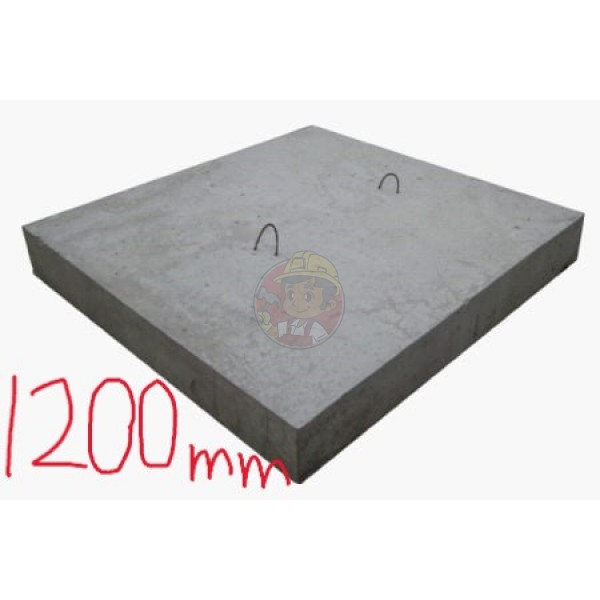 PENUTUP UDRAIN 1200 X 1200MM